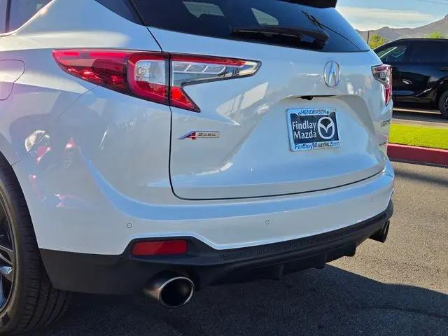 2021 Acura RDX A-SPEC Package
