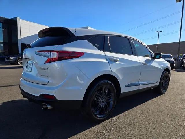 2021 Acura RDX A-SPEC Package