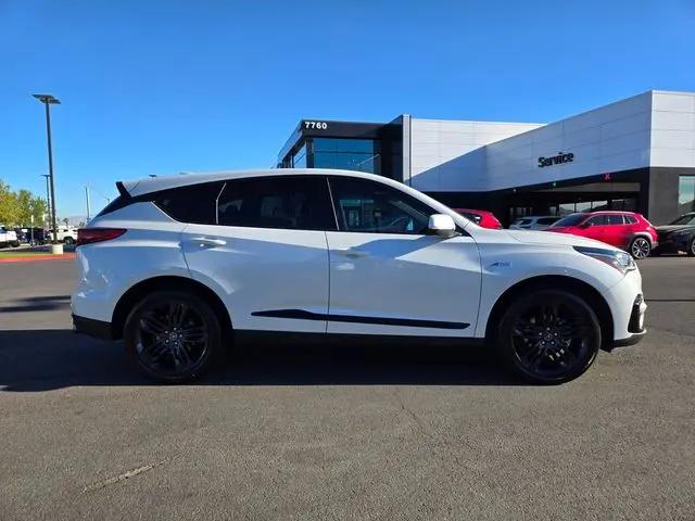 2021 Acura RDX A-SPEC Package