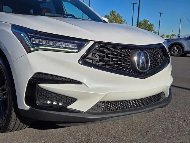 2021 Acura RDX A-SPEC Package