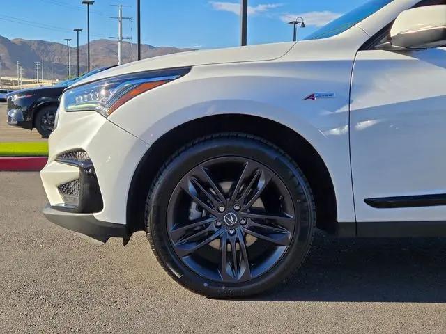 2021 Acura RDX A-SPEC Package