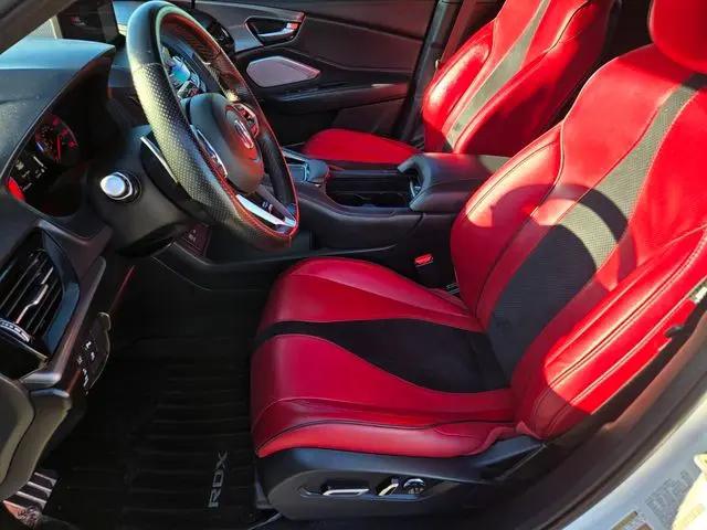 2021 Acura RDX A-SPEC Package