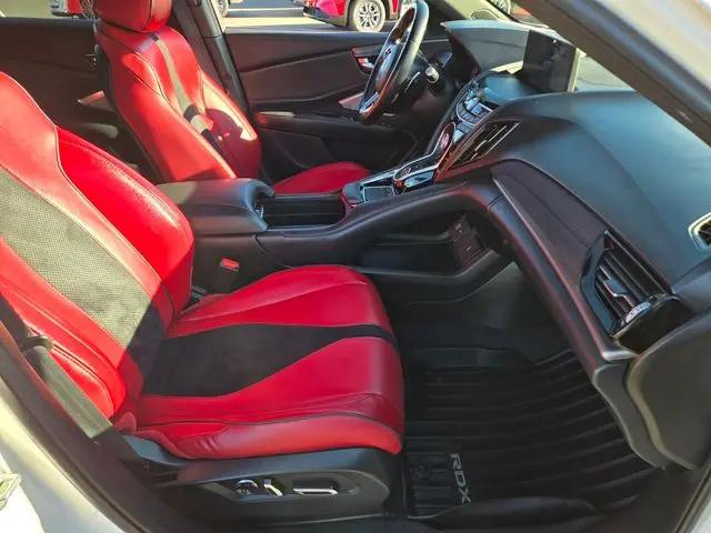 2021 Acura RDX A-SPEC Package