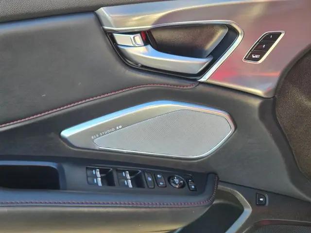 2021 Acura RDX A-SPEC Package