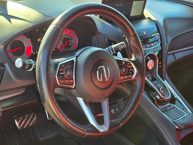 2021 Acura RDX A-SPEC Package