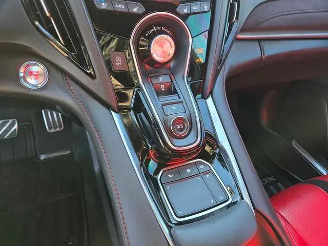 2021 Acura RDX A-SPEC Package