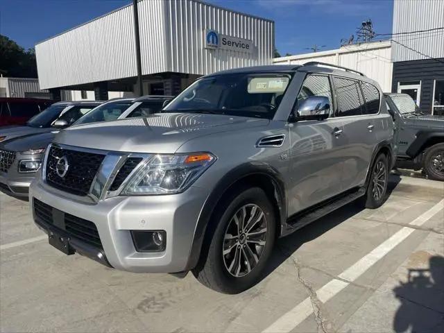 2019 Nissan Armada SL for sale in Jasper, AL