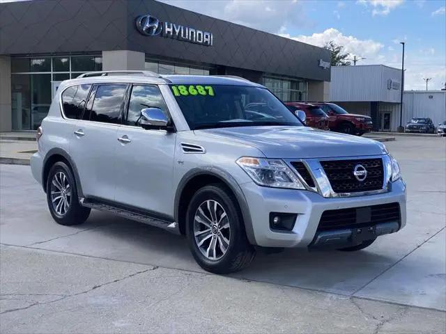 2019 Nissan Armada SL for sale in Jasper, AL