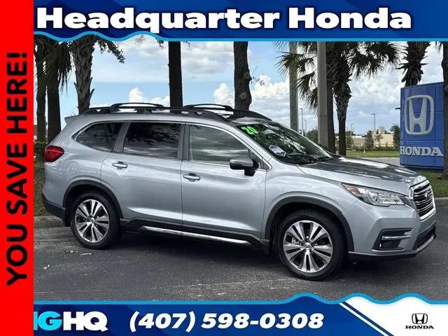 2020 Subaru Ascent Limited for sale in Clermont, FL