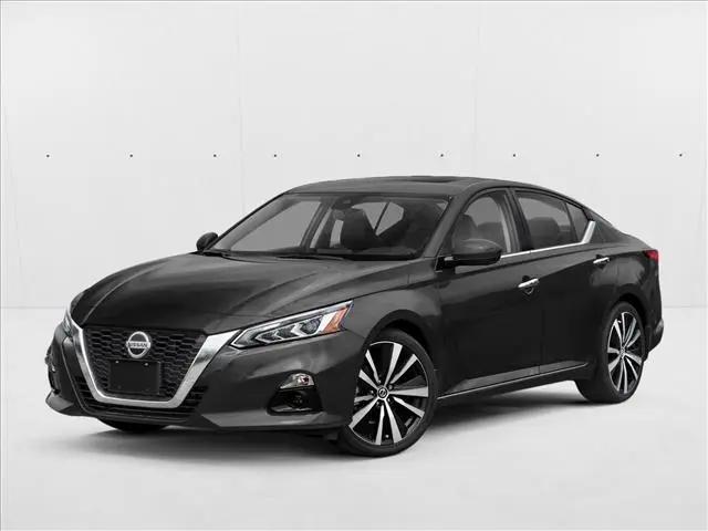 2019 Nissan Altima 2.5 SV for sale in Jacksonville, FL