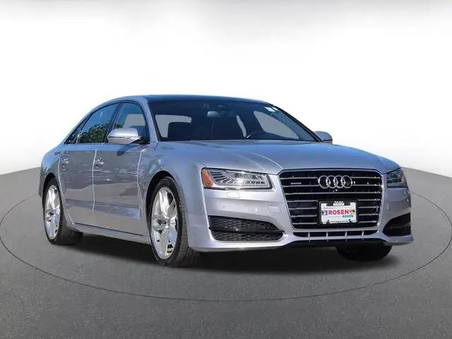2016 Audi A8 L 4.0T Sport for sale in Algonquin, IL