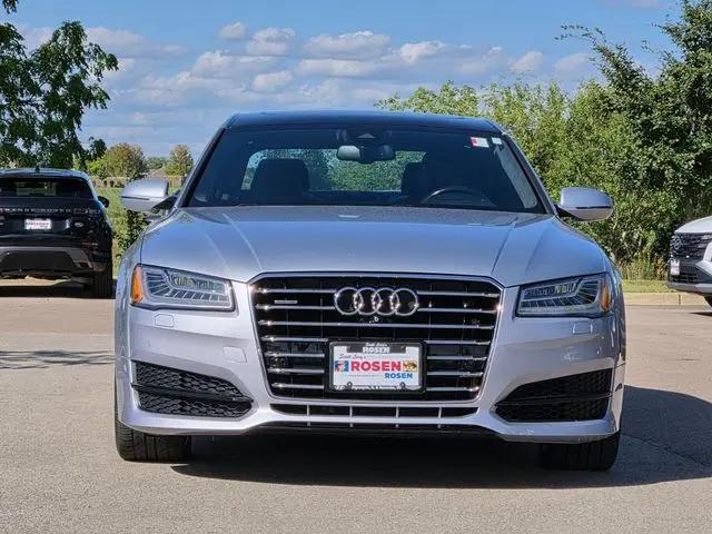 2016 Audi A8 L 4.0T Sport