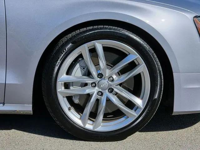 2016 Audi A8 L 4.0T Sport