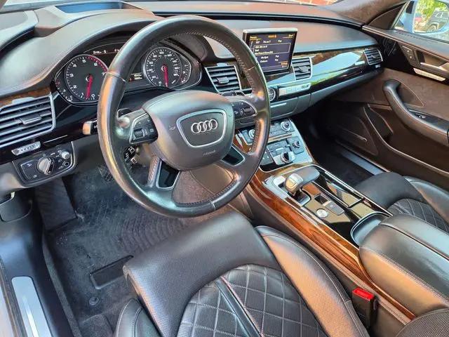 2016 Audi A8 L 4.0T Sport