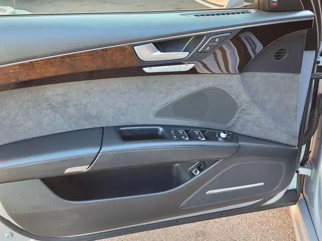 2016 Audi A8 L 4.0T Sport