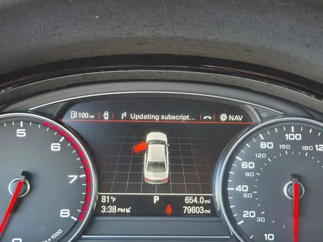 2016 Audi A8 L 4.0T Sport