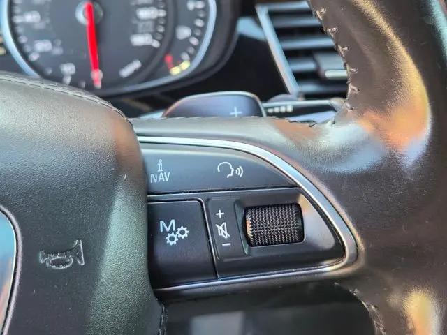 2016 Audi A8 L 4.0T Sport