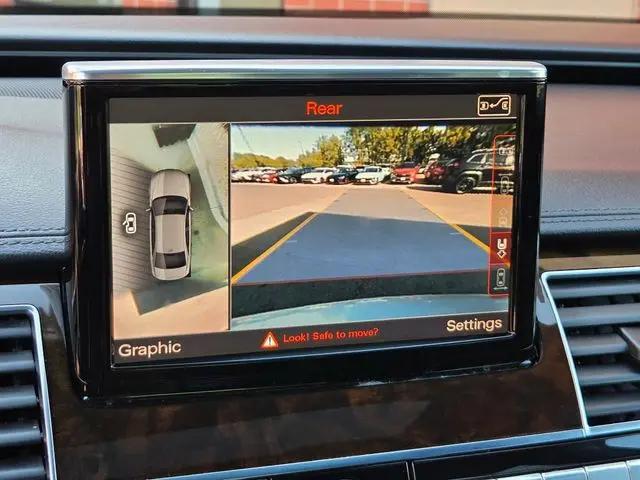 2016 Audi A8 L 4.0T Sport