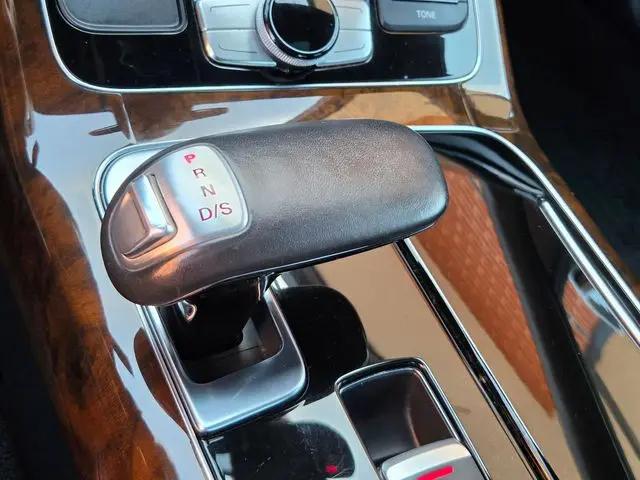 2016 Audi A8 L 4.0T Sport