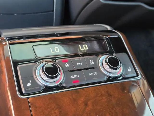2016 Audi A8 L 4.0T Sport