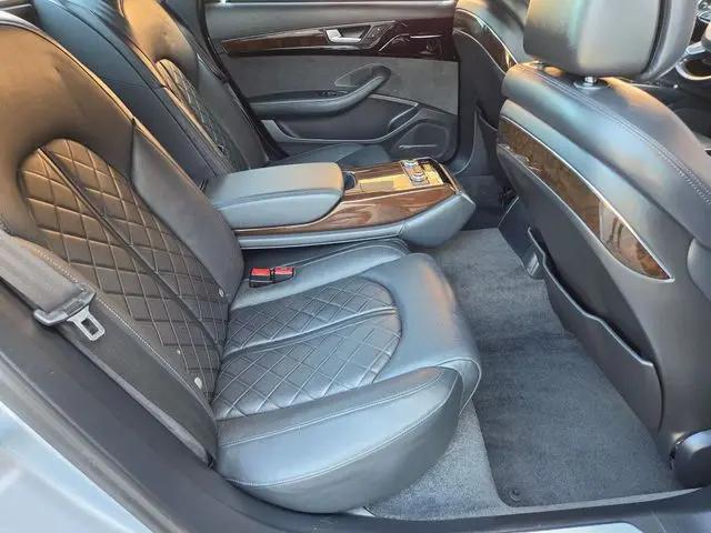 2016 Audi A8 L 4.0T Sport