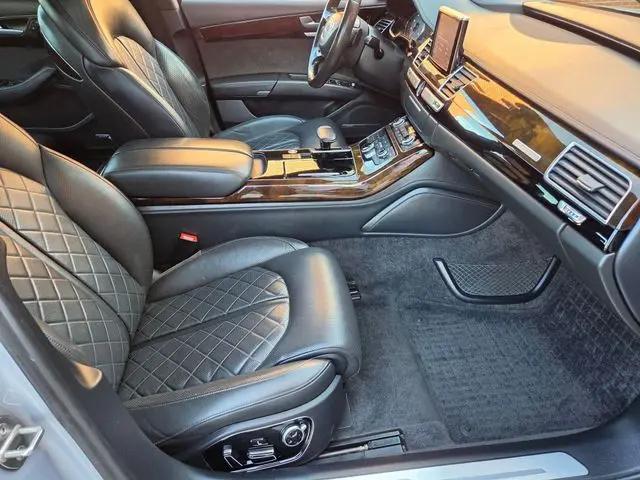 2016 Audi A8 L 4.0T Sport