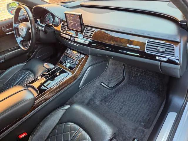 2016 Audi A8 L 4.0T Sport