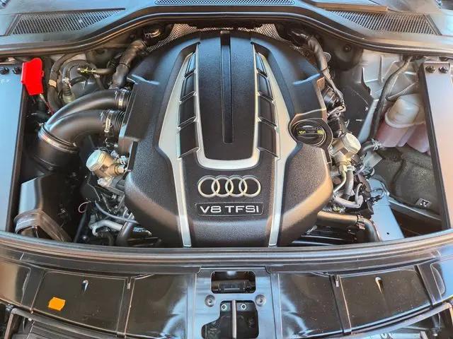 2016 Audi A8 L 4.0T Sport