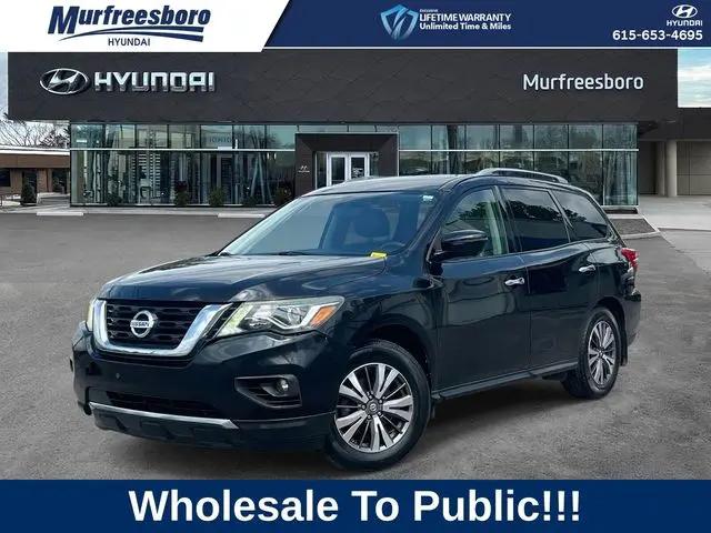 2017 Nissan Pathfinder SL for sale in Murfreesboro, TN