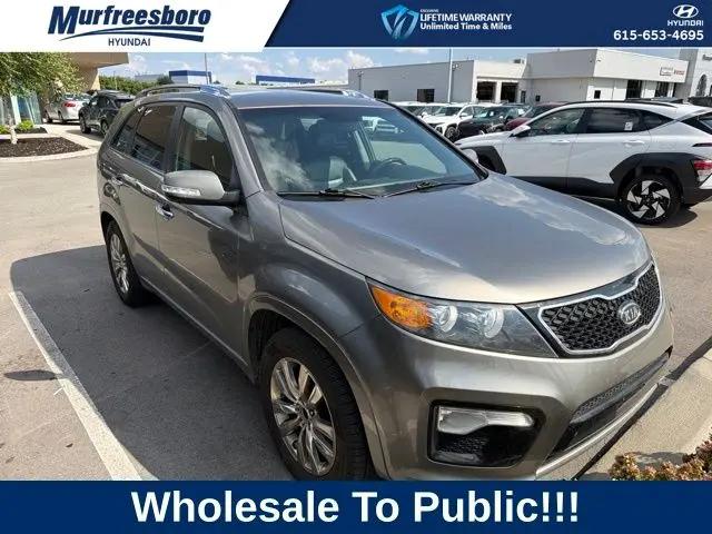2012 Kia Sorento SX V6 for sale in Murfreesboro, TN