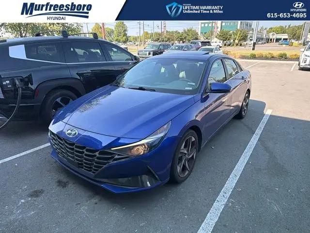 2021 Hyundai Elantra SEL for sale in Murfreesboro, TN
