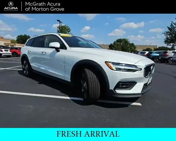 2022 Volvo V60 Cross Country T5 for sale in Morton Grove, IL
