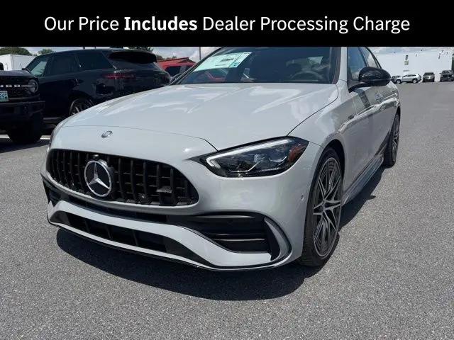 2026 Mercedes-Benz AMG C 43 4MATIC for sale in Owings Mills, MD