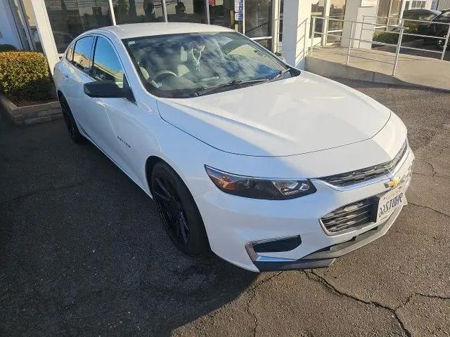 2016 Chevrolet Malibu 1FL for sale in Merced, CA