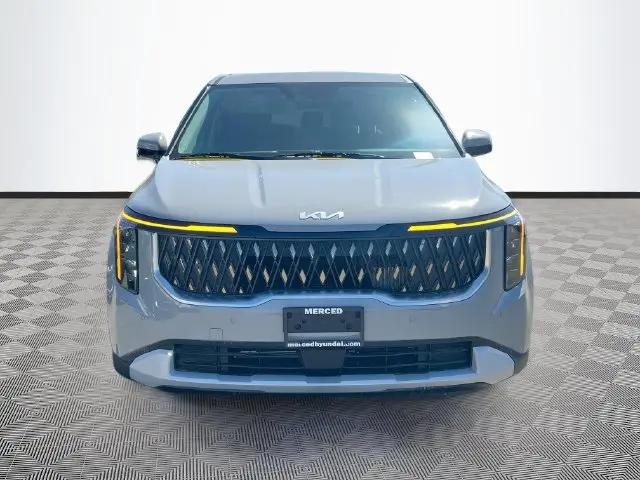 2027 Kia Carnival LXS
