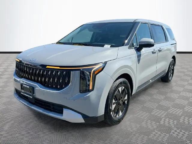 2027 Kia Carnival LXS