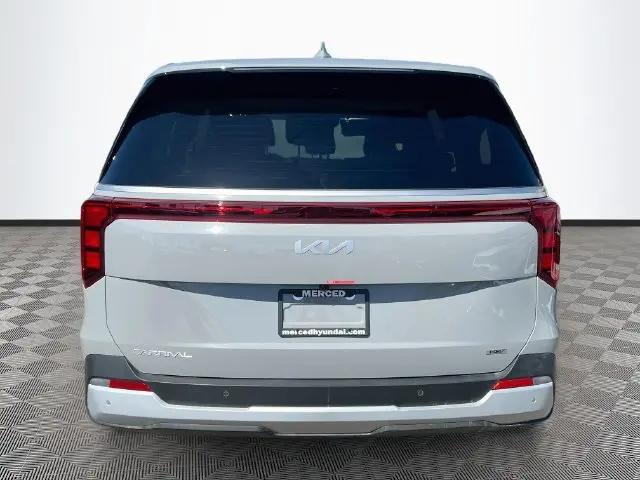 2027 Kia Carnival LXS