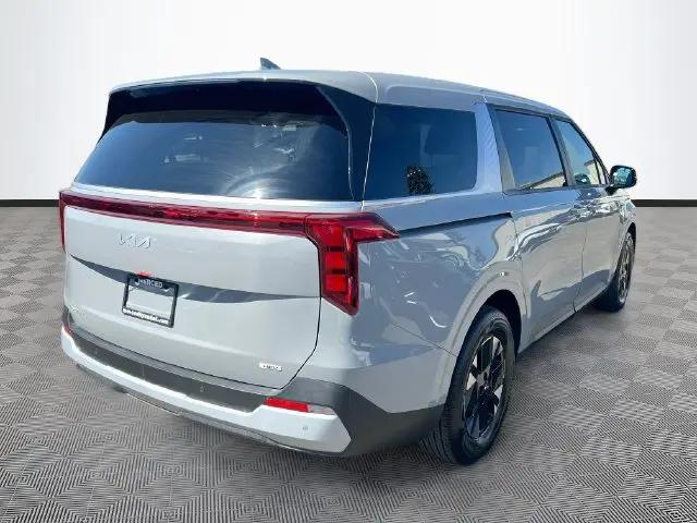 2027 Kia Carnival LXS