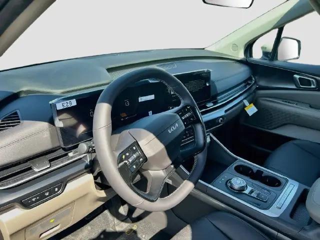 2027 Kia Carnival LXS