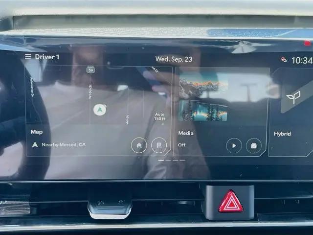 2027 Kia Carnival LXS