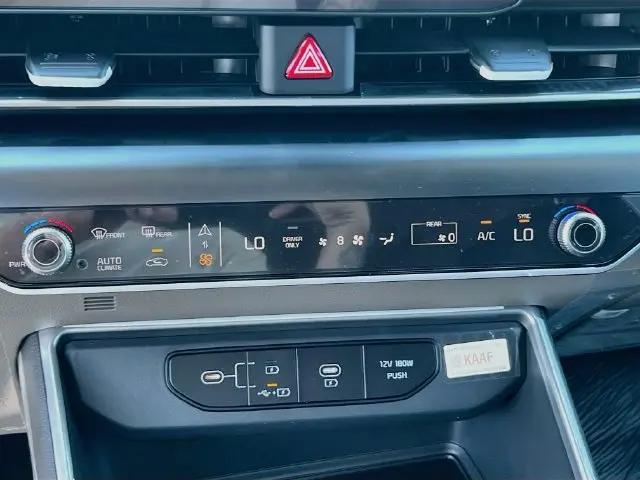2027 Kia Carnival LXS