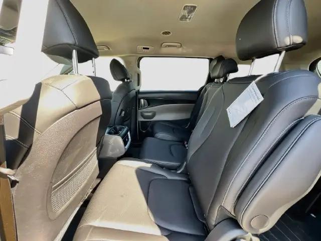 2027 Kia Carnival LXS