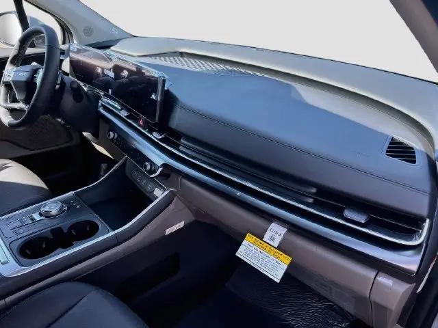 2027 Kia Carnival LXS