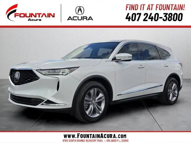 2024 Acura MDX Standard for sale in Orlando, FL