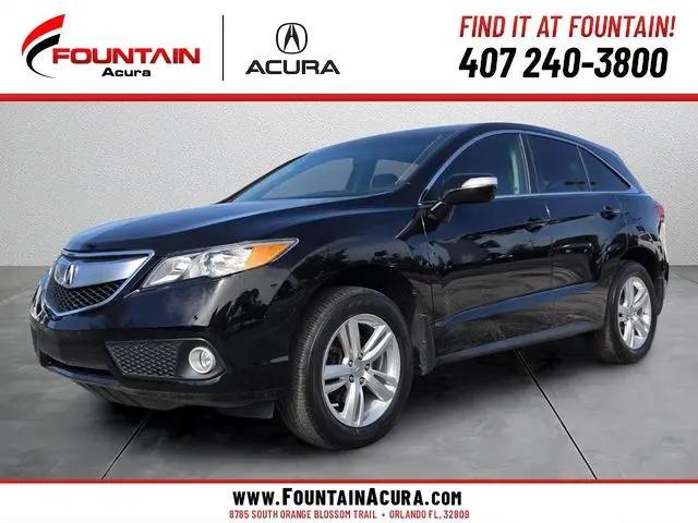 2014 Acura RDX Technology Package for sale in Orlando, FL