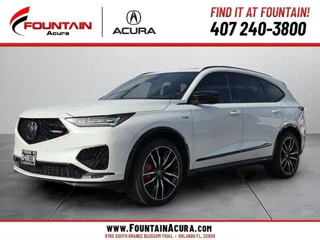 2022 Acura MDX Type S w/Advance Package for sale in Orlando, FL