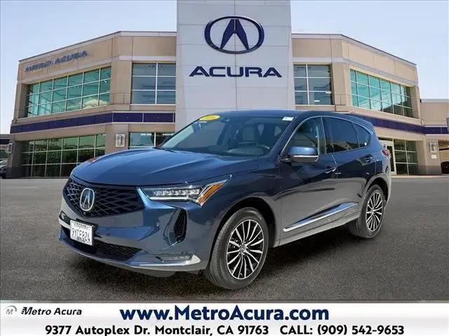 2026 Acura RDX Advance for sale in Montclair, CA