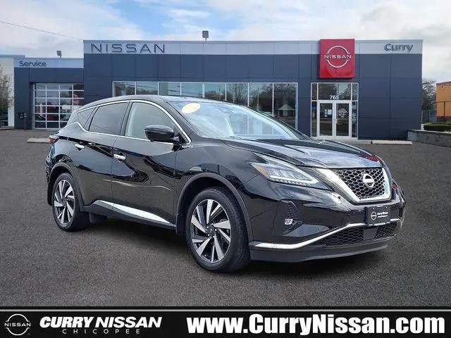 2023 Nissan Murano SL Intelligent AWD for sale in Chicopee, MA