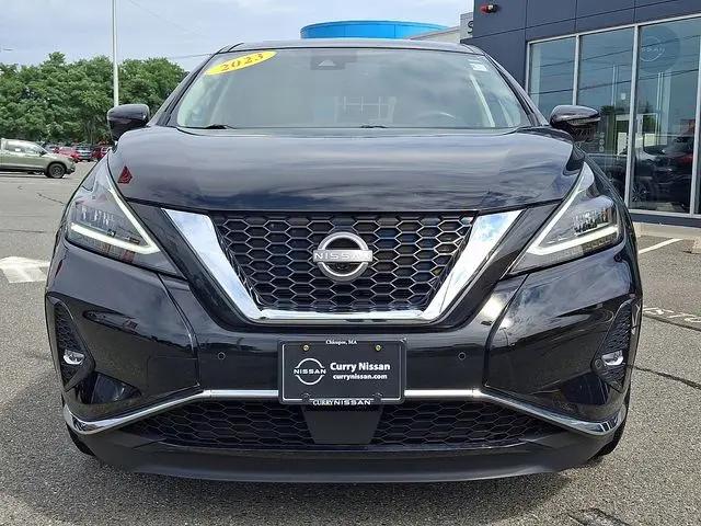 2023 Nissan Murano SL Intelligent AWD