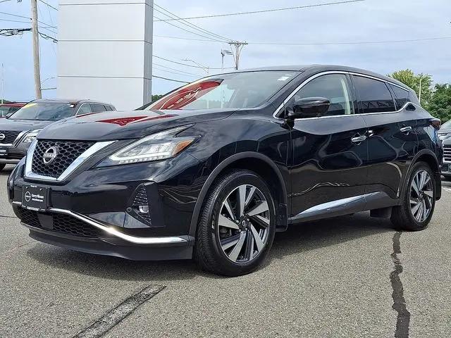 2023 Nissan Murano SL Intelligent AWD